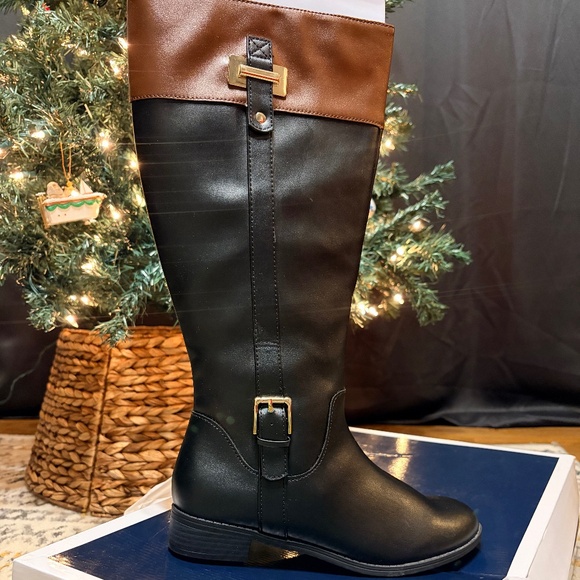 Karen Scott boots size 8 - Picture 1 of 1
